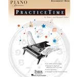 Faber Piano Adventures: PracticeTime Assignment Book