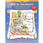 Classroom Music for Little Mozarts - Curriculum Volume 2 - Book with CD