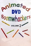 Animated Boomwhackers DVD, Volume 2
