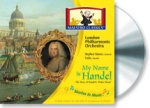 My Name is Handel - CD and Booklet