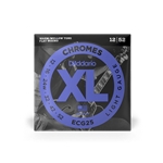 D'Addario ECG25 Chromes Light Electric Guitar Strings