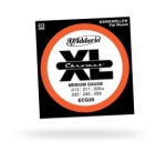D'Addario ECG26 Chromes Medium Electric Guitar Strings