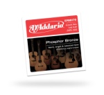 D'Addario EPBB170 Phosphor Bronze .045-.100 Acoustic Bass Strings