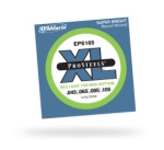 D'Addario EPS165 ProSteels Long Scale Electric Bass Strings