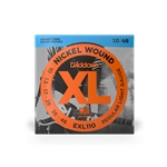 D'Addario EXL110 Nickel Wound Regular Light Electric Guitar Strings