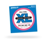 D'Addario EXL170SL Nickel Wound Super Long Scale Bass Strings