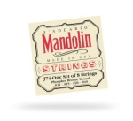 D'Addario J74 Phosphor Bronze Mandolin String Set .011-.040