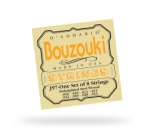 D'Addario J97 Nickelplated Steel Wound Bouzouki Strings