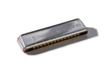 Hohner 2209 Echo 28 Tremolo Harmonica - G