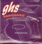 GHS 2500 Vanguard Classics Classical Guitar Strings