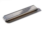 Hohner 2509 Echo 48 Tremolo Harmonica - C