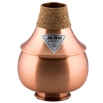 Bach Jo-Ral TPT2C Trumpet Bubble Mute - Copper