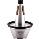 Bach Jo-Ral TPT3 Trumpet Cup Mute - Aluminum