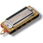 Hohner 39 Little Lady Miniature Harmonica