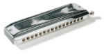 Hohner 7582 Super 64 Chromonica Chromatic Harmonica