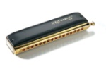 Hohner 7584 Super 64X Chromatic Harmonica