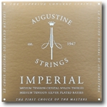 Augustine Imperials Red Set Classical Guitar Strings