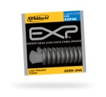 D'Addario EXP46 Coated Hard Tension Classical Guitar Strings