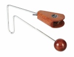 LP208 Vibra Slap II, Wood, Standard