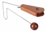 LP209 Vibra Slap II, Wood, Deluxe