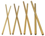 LP246A Wood Timbale Sticks, 5/16