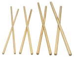 LP248A Hickory Timbale Sticks, 5/16