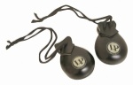 LP432 Professional Castanets, Hand Held, 2 Pair