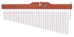LP LP511C Concert Series Bar Chimes, Single Row, 36 Bars