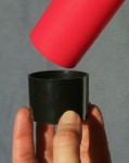 Set of 8 Boomwhacker Caps