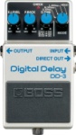 Boss DD-3 Digital Delay Guitar Pedal