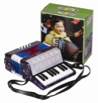 17 Key Toy Accordion