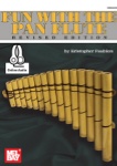 Mel Bay's Fun with the Pan Flute Book and CD