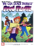 You Can Teach Yourself Pan Flute - Book/CD