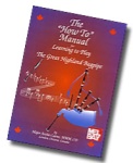 How To Manual: Learn to Play the Great Highland Bagpipe Book/CD