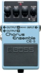 Boss CE-5 Chorus Ensemble Guitar Pedal