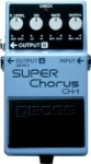 Boss CH-1 Super Chorus Guitar Pedal