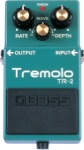 Boss TR-2 Tremelo Guitar Pedal