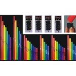 Boomwhackers Complete 3 Octave Set