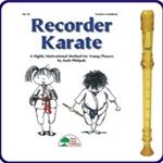 Yellow Cantos Recorder & Recorder Karate Book