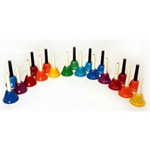 KidsPlay 20 Note Chromatic Handbell Set