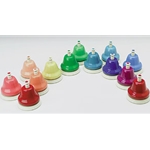KidsPlay One Octave 13 Note Chromatic Deskbell Set