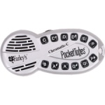 Farley's PT-15 Pocket Tones Chromatic-C Pitch Pipe