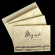 Mozart All Occasion Boxed Note Cards