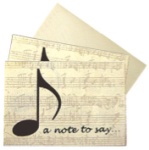 A Note To Say.. Boxed Cards