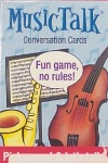 Music Talk Conversation Cards