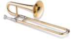 Jupiter 314L Slide Trumpet/Mini Trombone