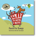 Lomax the Hound of Music:  Favorite Songs CD