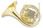 Jupiter 852L Double French Horn
