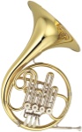 Yamaha YHR-322II Single Bb French Horn