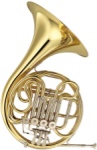 Yamaha YHR-567 Intermediate Double F/Bb French Horn